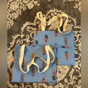 Agua by Agua Bendita Handmade Tote